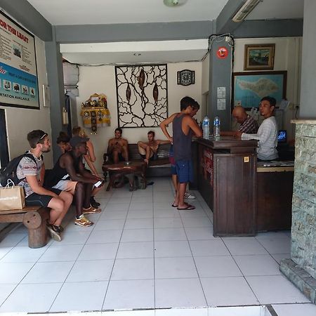 Hôtel Bali Dwipa à Kuta Lombok Extérieur photo