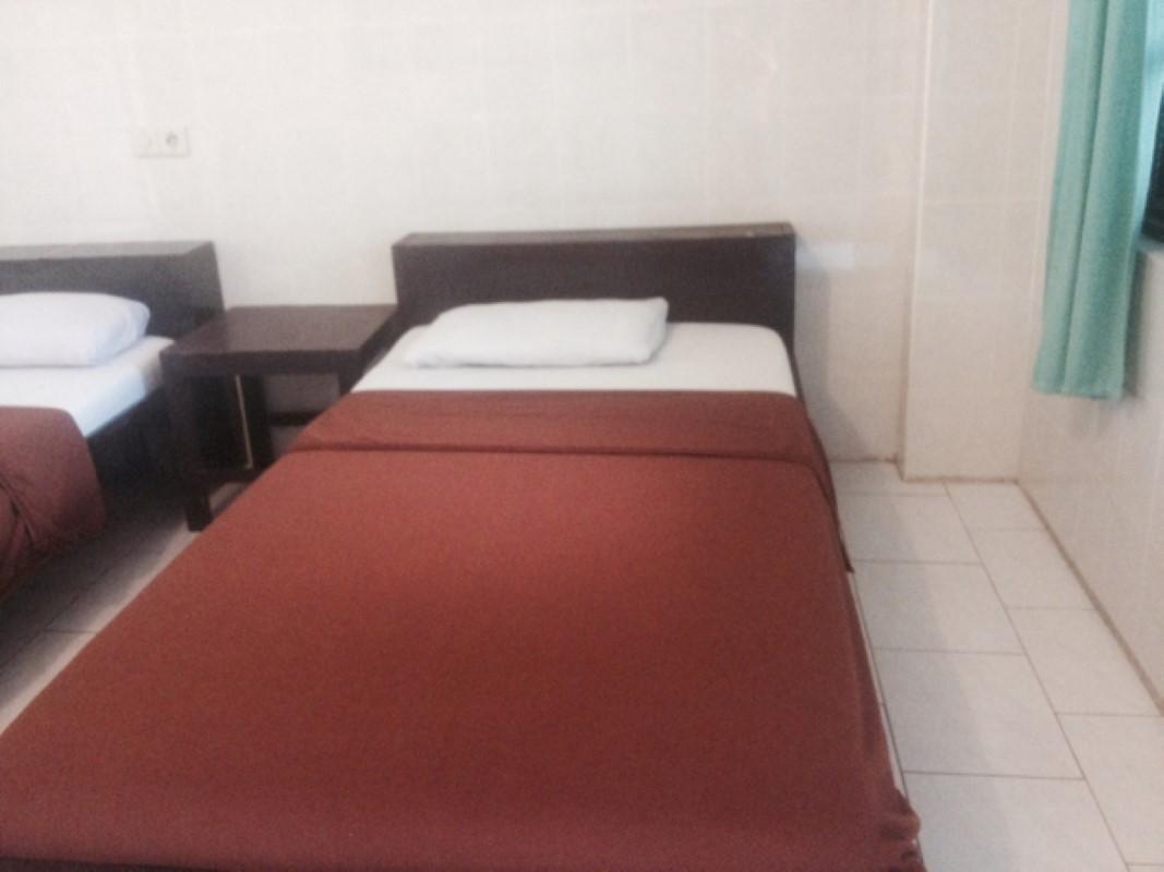 Hôtel Bali Dwipa à Kuta Lombok Extérieur photo