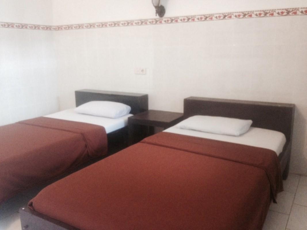 Hôtel Bali Dwipa à Kuta Lombok Extérieur photo