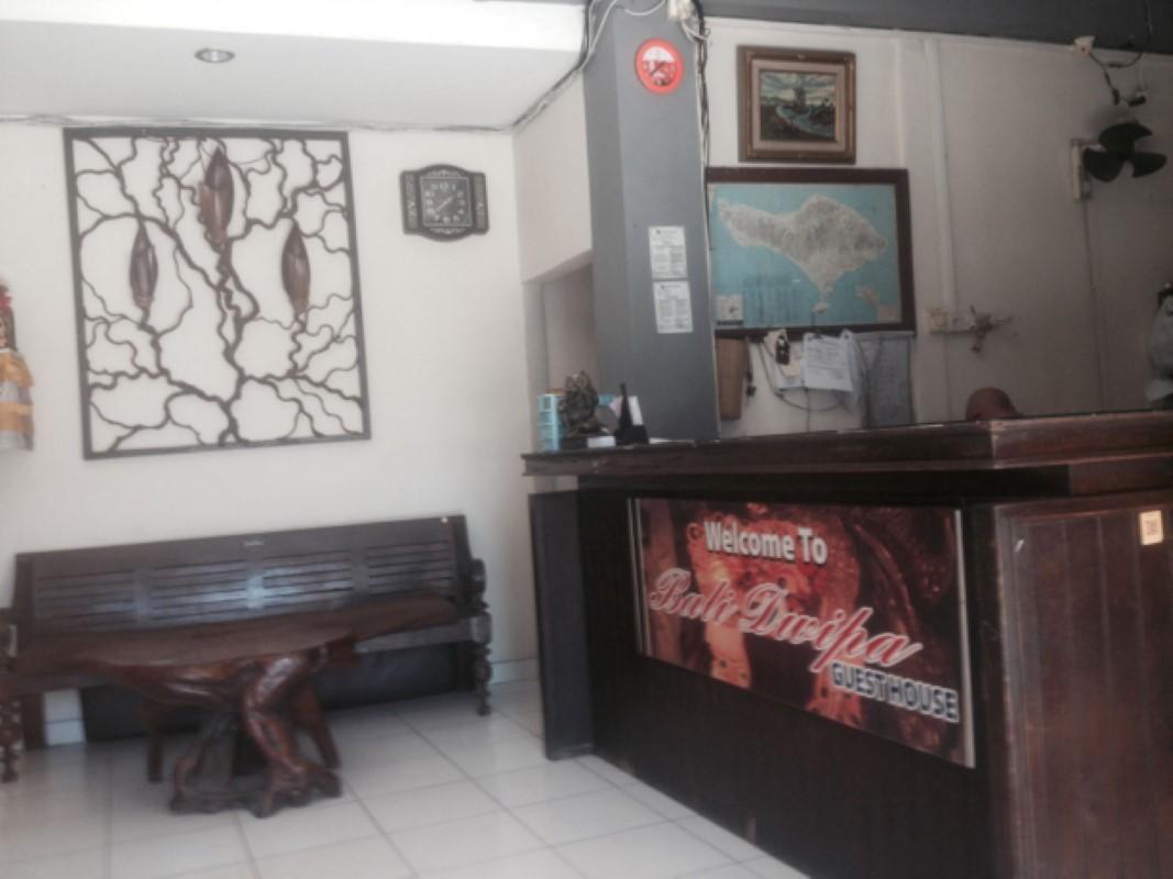 Hôtel Bali Dwipa à Kuta Lombok Extérieur photo