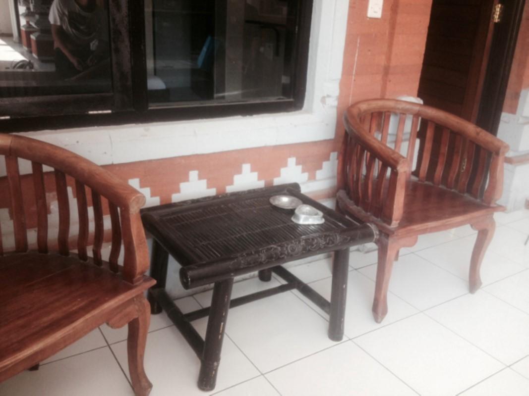 Hôtel Bali Dwipa à Kuta Lombok Extérieur photo
