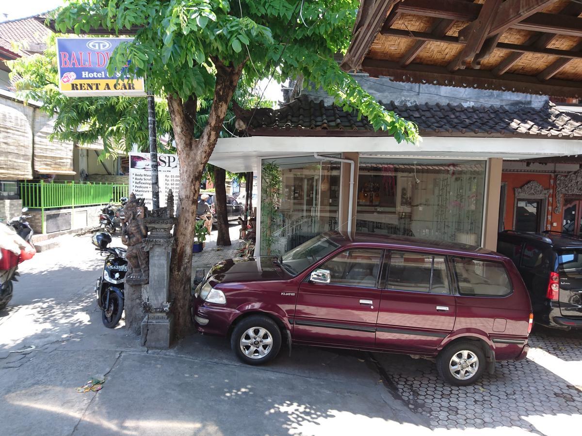 Hôtel Bali Dwipa à Kuta Lombok Extérieur photo